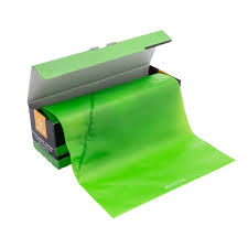 Poches pâtissière 59cm XL - 100 pces Verte